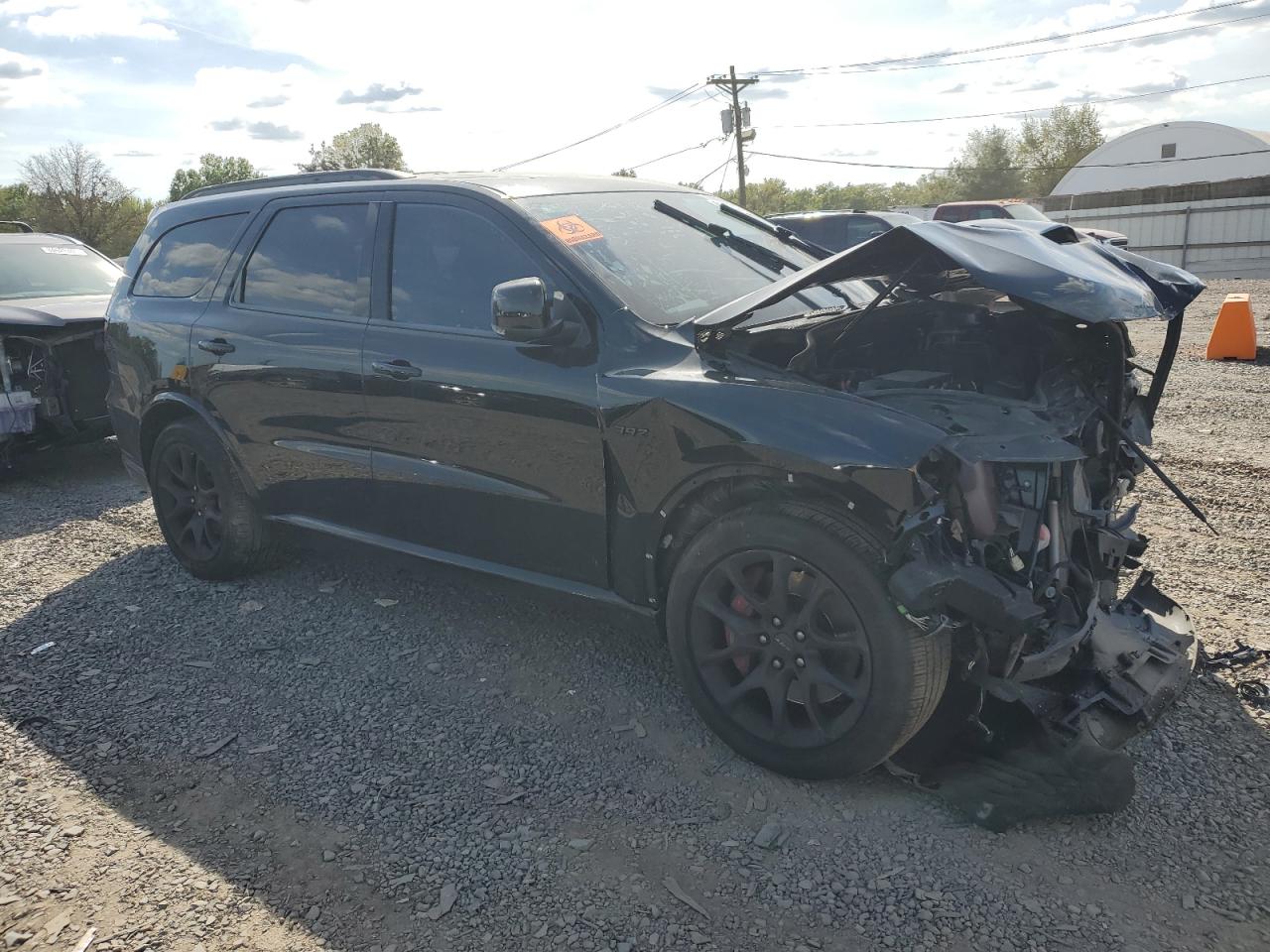 DODGE DURANGO SRT 392