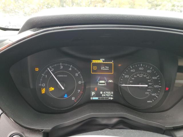 2019 SUBARU IMPREZA 4S3GTAB66K3707442