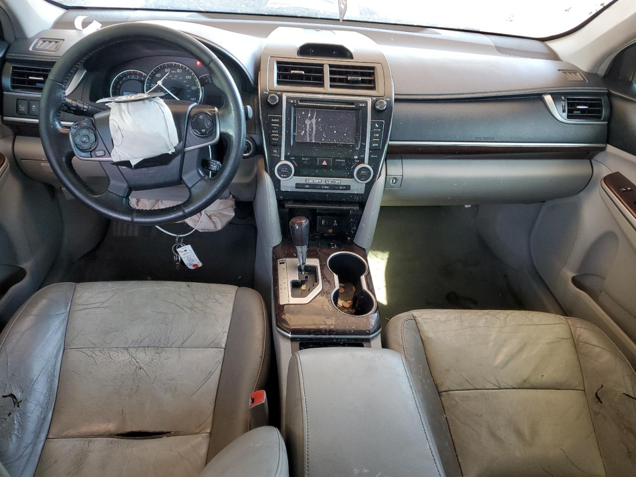 Lot #3311586860 2012 TOYOTA CAMRY SE