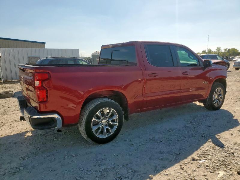 2019 CHEVROLET SILVERADO #3305608741