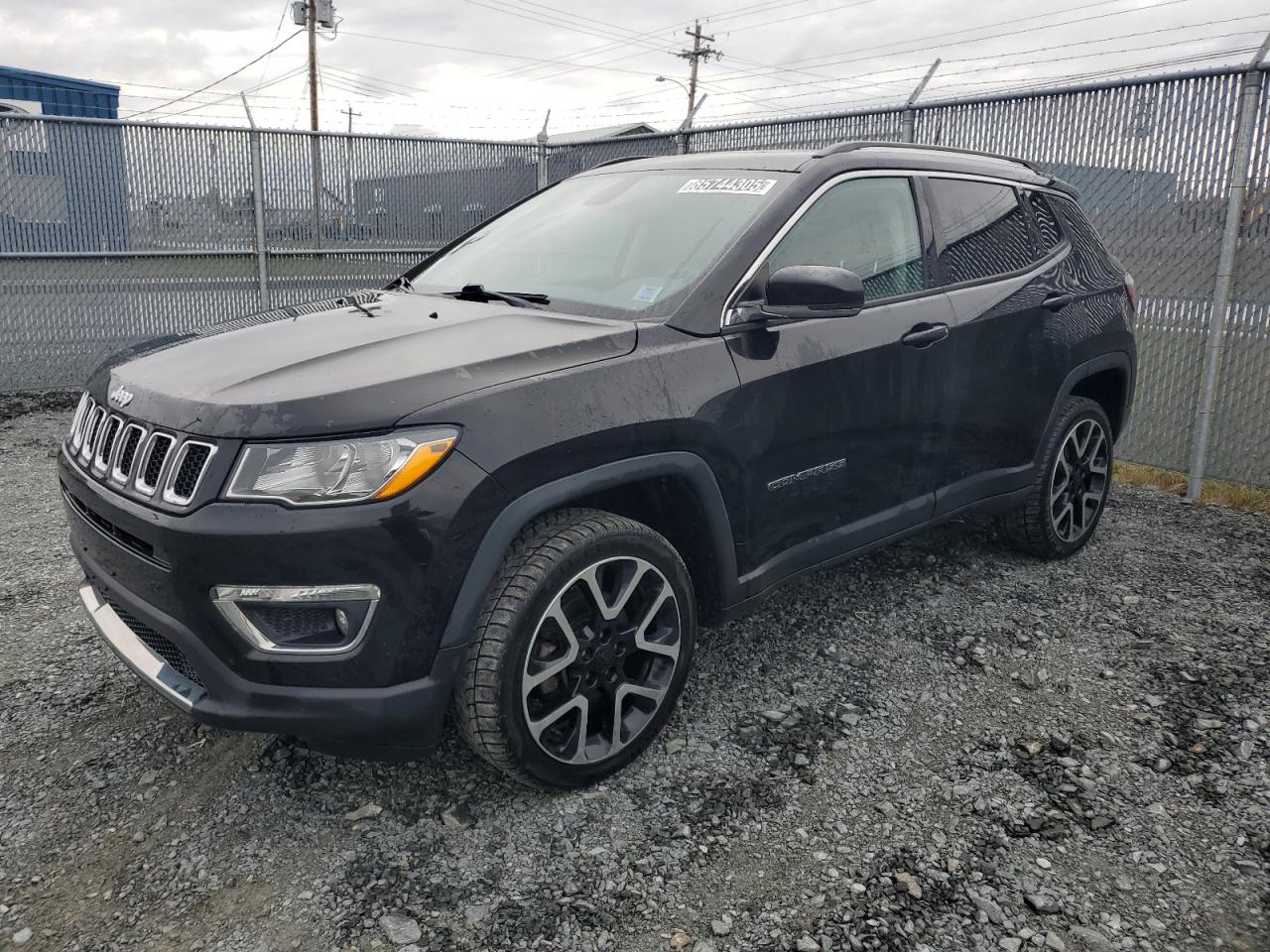 JEEP COMPASS LIMITED