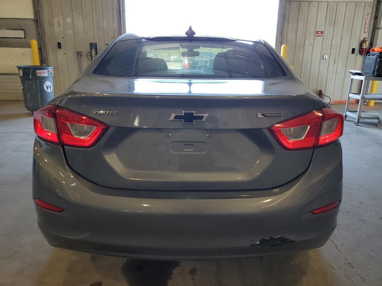 CHEVROLET CRUZE PREMIER