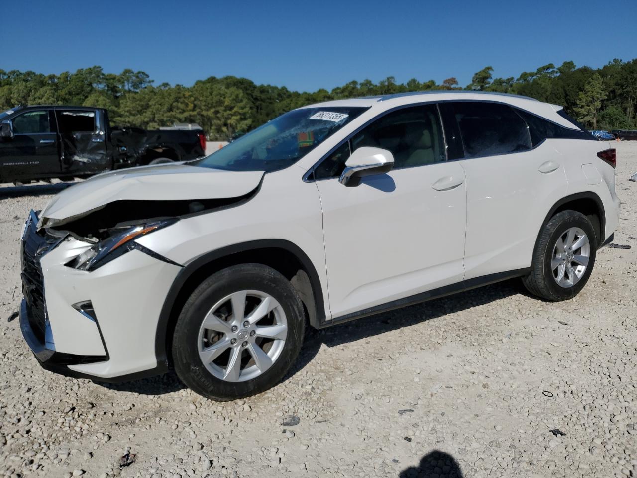 Lot #3278855117 2016 LEXUS RX 350