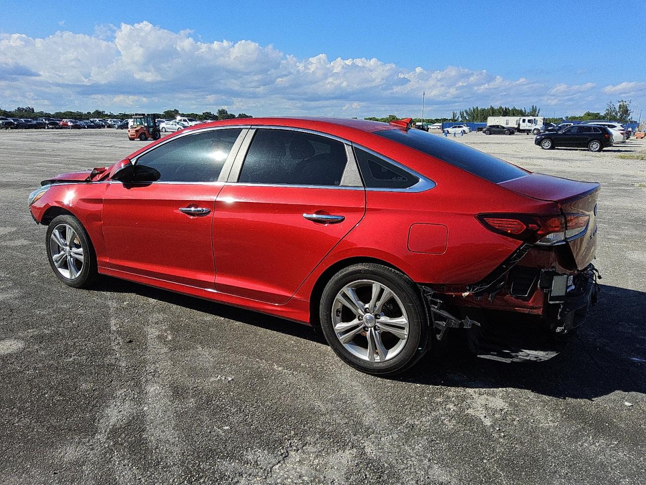 HYUNDAI SONATA SPORT