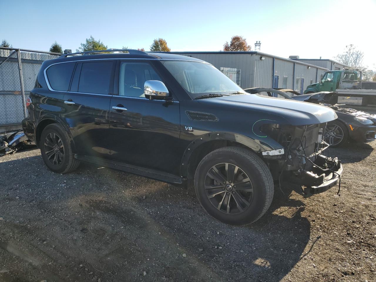 NISSAN ARMADA PLATINUM