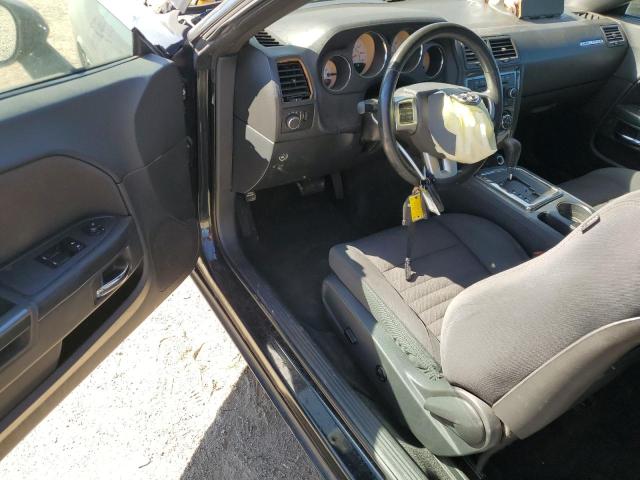 2011 DODGE CHALLENGER - 2B3CJ4DG9BH501994