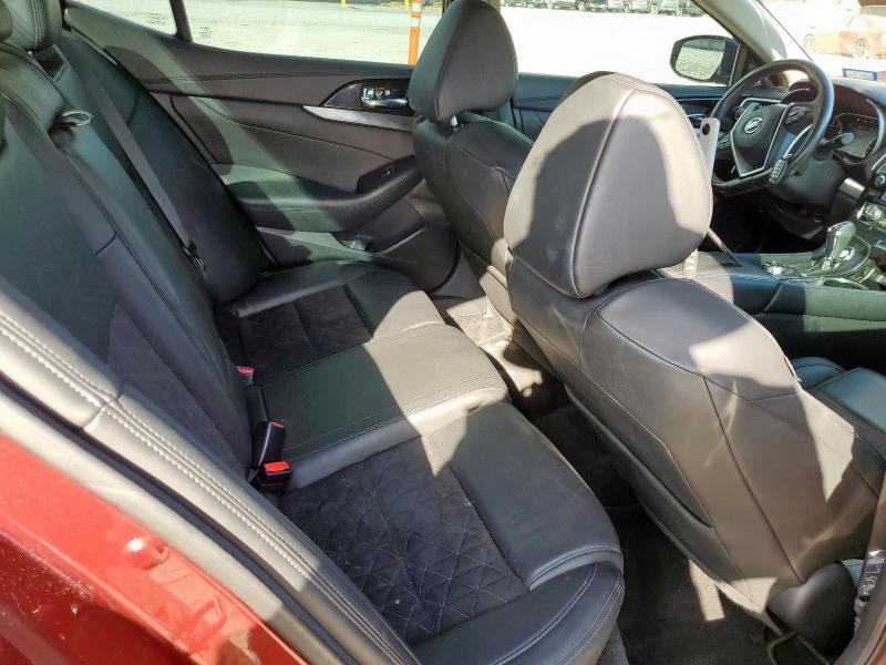 2017 NISSAN MAXIMA 3.5S #3279867269