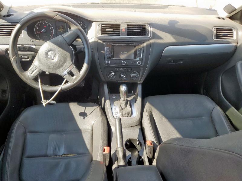 2012 VOLKSWAGEN JETTA SEL - 3VWLX7AJ7CM321640