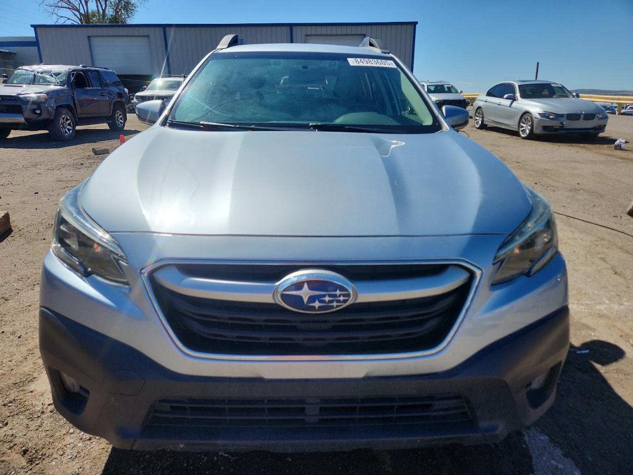 SUBARU OUTBACK PREMIUM