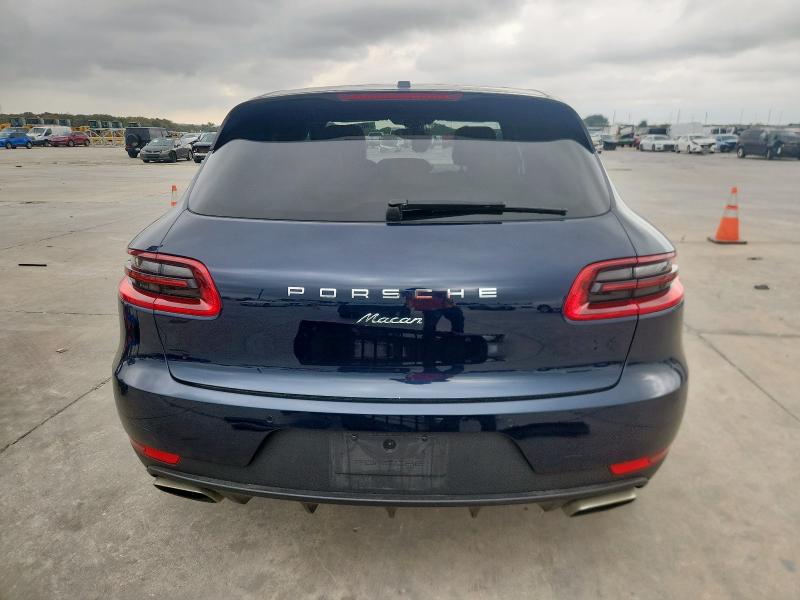 2018 PORSCHE MACAN - WP1AA2A59JLB01477
