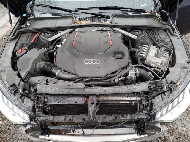 2021 AUDI S4 PREMIUM #3304645975