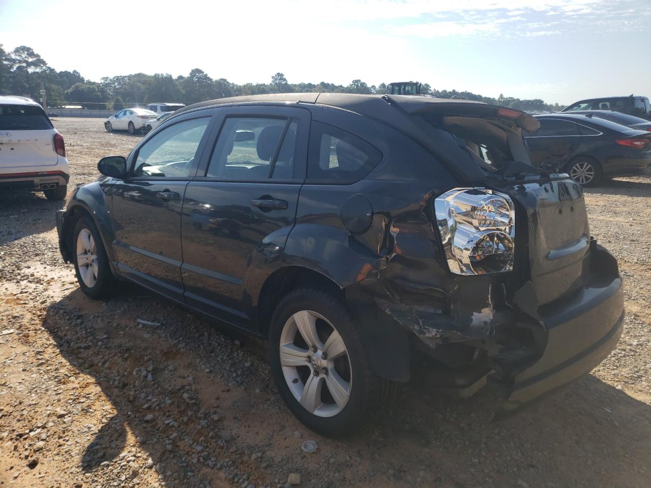 DODGE CALIBER MAINSTREET