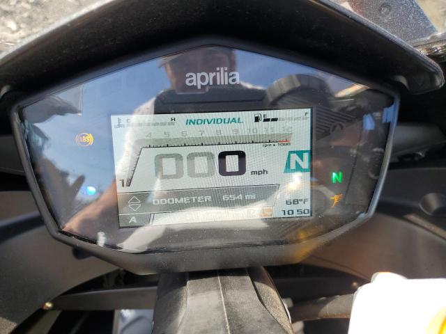2025 APRILIA RS 660 ZD4KSUG06SS003626