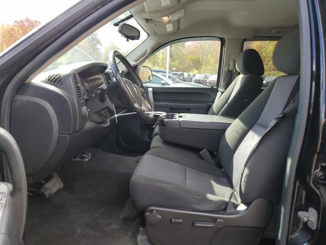 2011 CHEVROLET SILVERADO - 1GCPKSE36BF155501