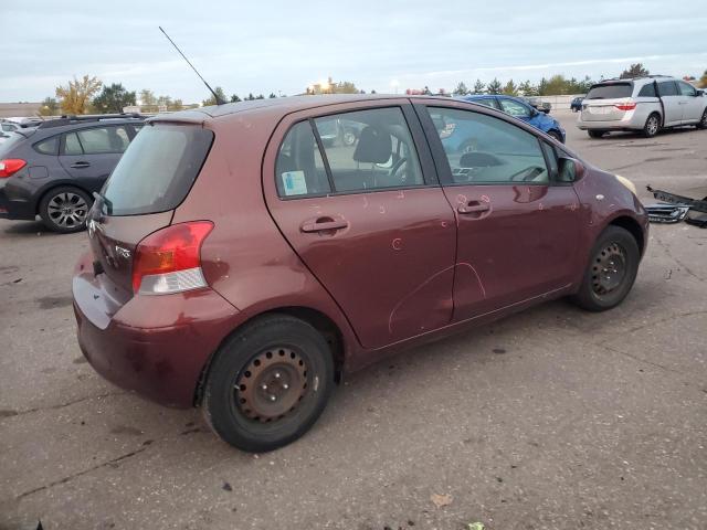 2010 TOYOTA YARIS #3278755741