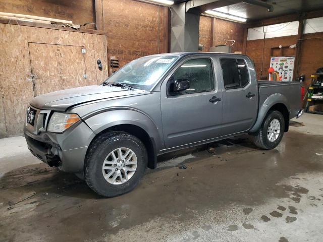NISSAN FRONTIER S
