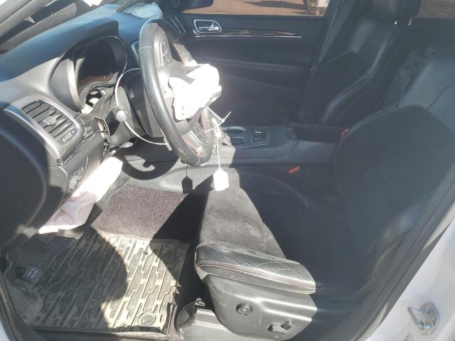 2017 JEEP GRAND CHER #3279688915