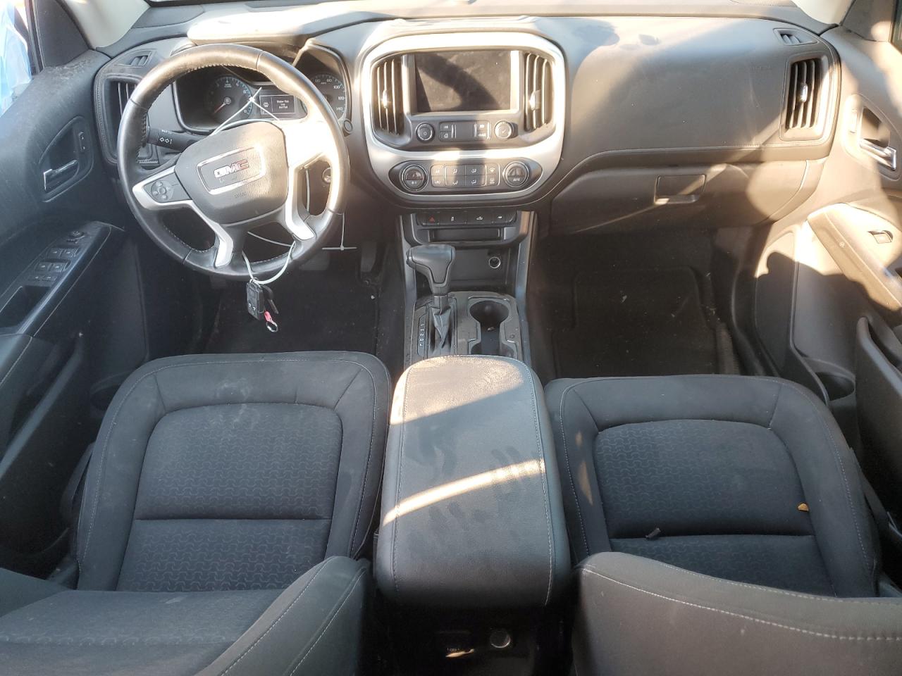 GMC CANYON ELEVATION