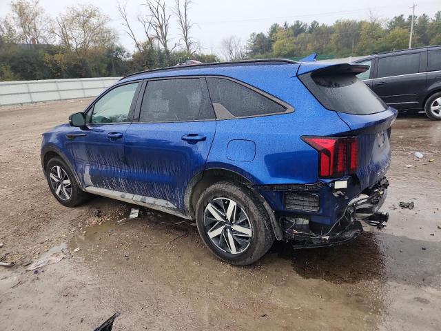 2022 KIA SORENTO EX - 5XYRH4LF9NG122686