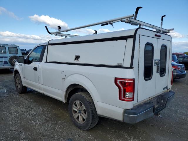 2017 FORD F150 1FTMF1CP9HKD19377