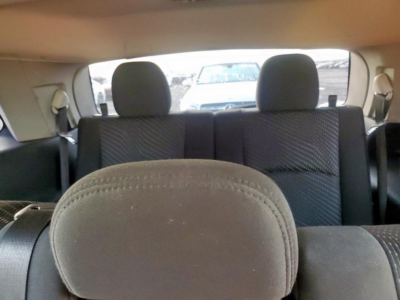 2014 DODGE JOURNEY SE - 3C4PDCAB3ET263081