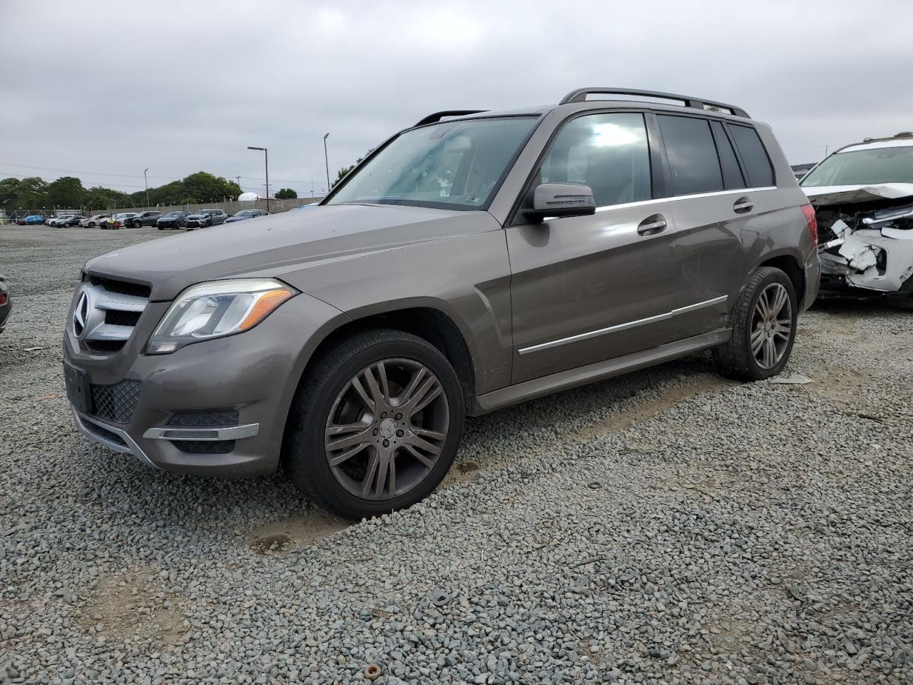 MERCEDES-BENZ GLK-CLASS 350