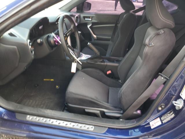 2017 TOYOTA 86 BASE JF1ZNAA18H9703347