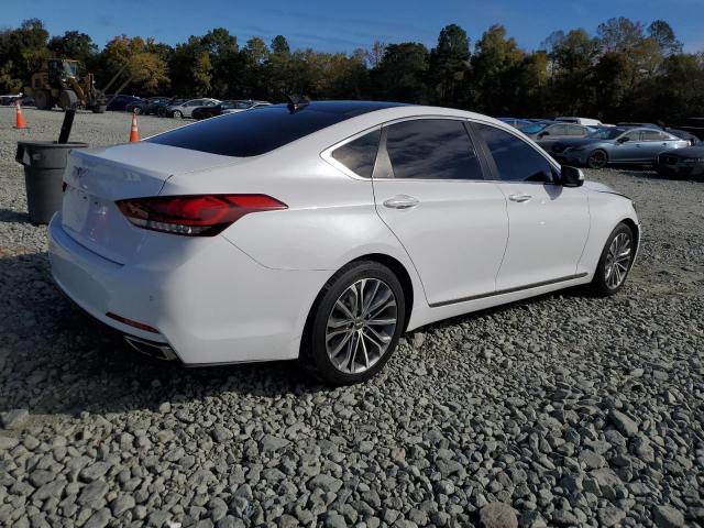 2017 GENESIS G80 BASE KMHGN4JE6HU186015