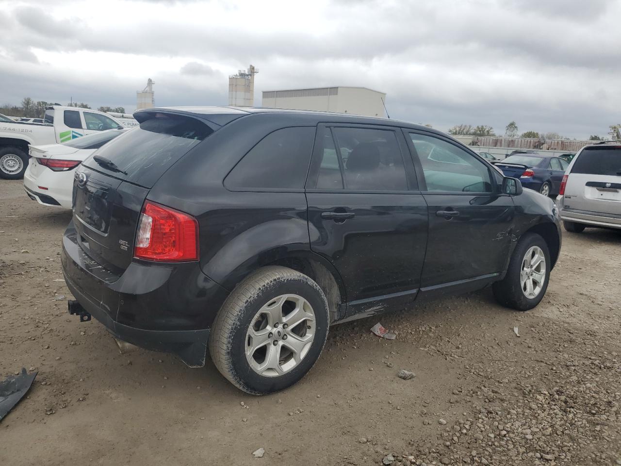 FORD EDGE SEL