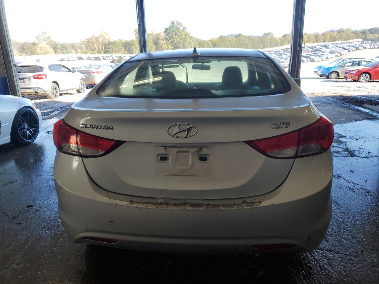 HYUNDAI ELANTRA GLS