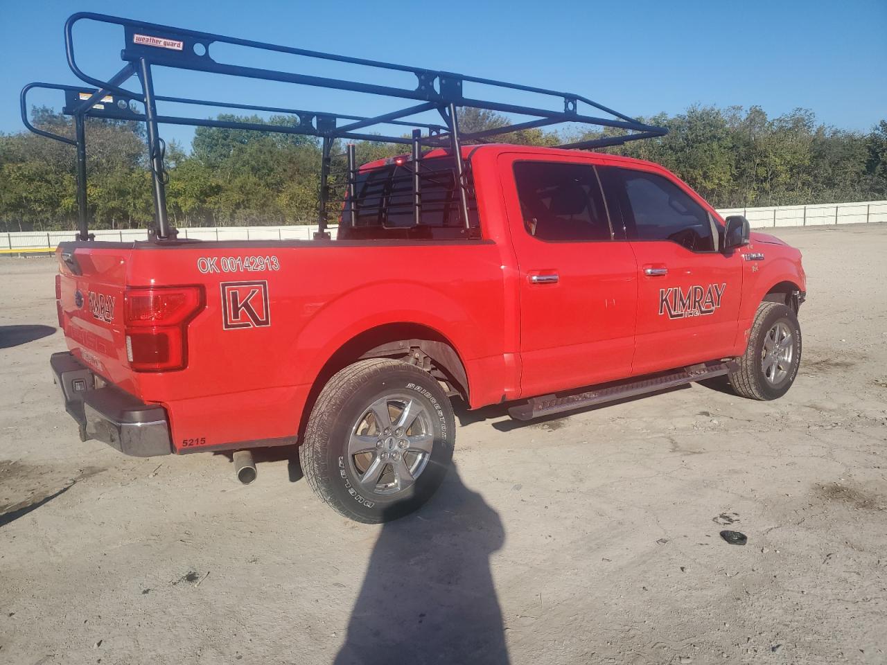 FORD F-150 SUPERCREW