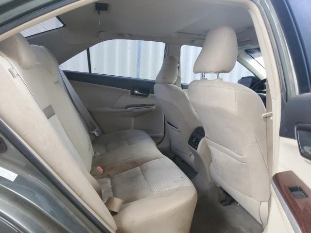 2012 TOYOTA CAMRY BASE - 4T1BF1FK3CU507327