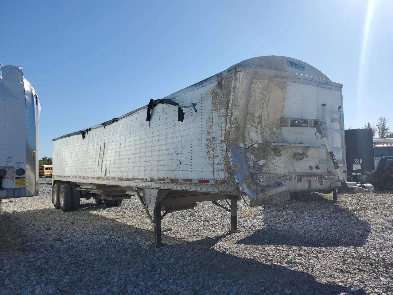 Lot #3291168972 2010 WILSON TRAILER