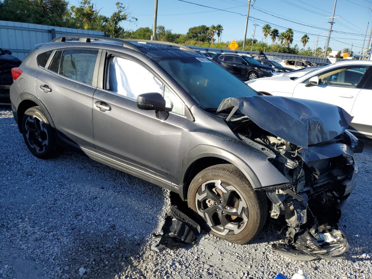 SUBARU CROSSTREK LIMITED