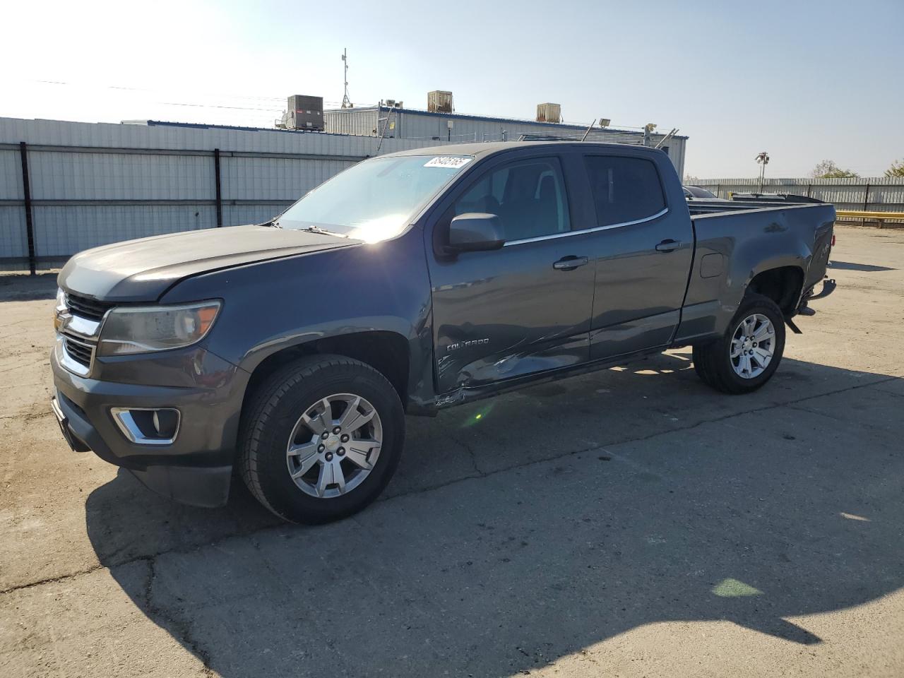 CHEVROLET COLORADO LT