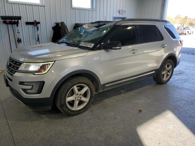 2017 FORD EXPLORER XLT - 1FM5K8DH1HGD94394