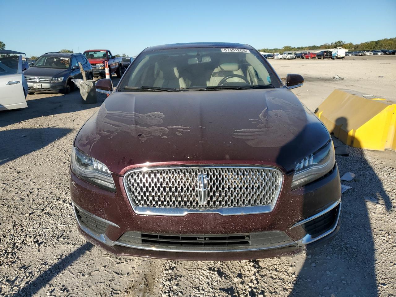 LINCOLN MKZ PREMIERE