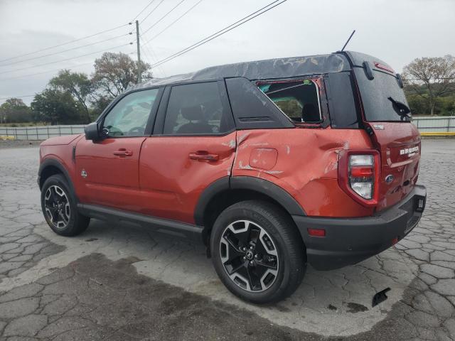 2024 FORD BRONCO SPORT OUTER BANKS 3FMCR9C67RRF03007