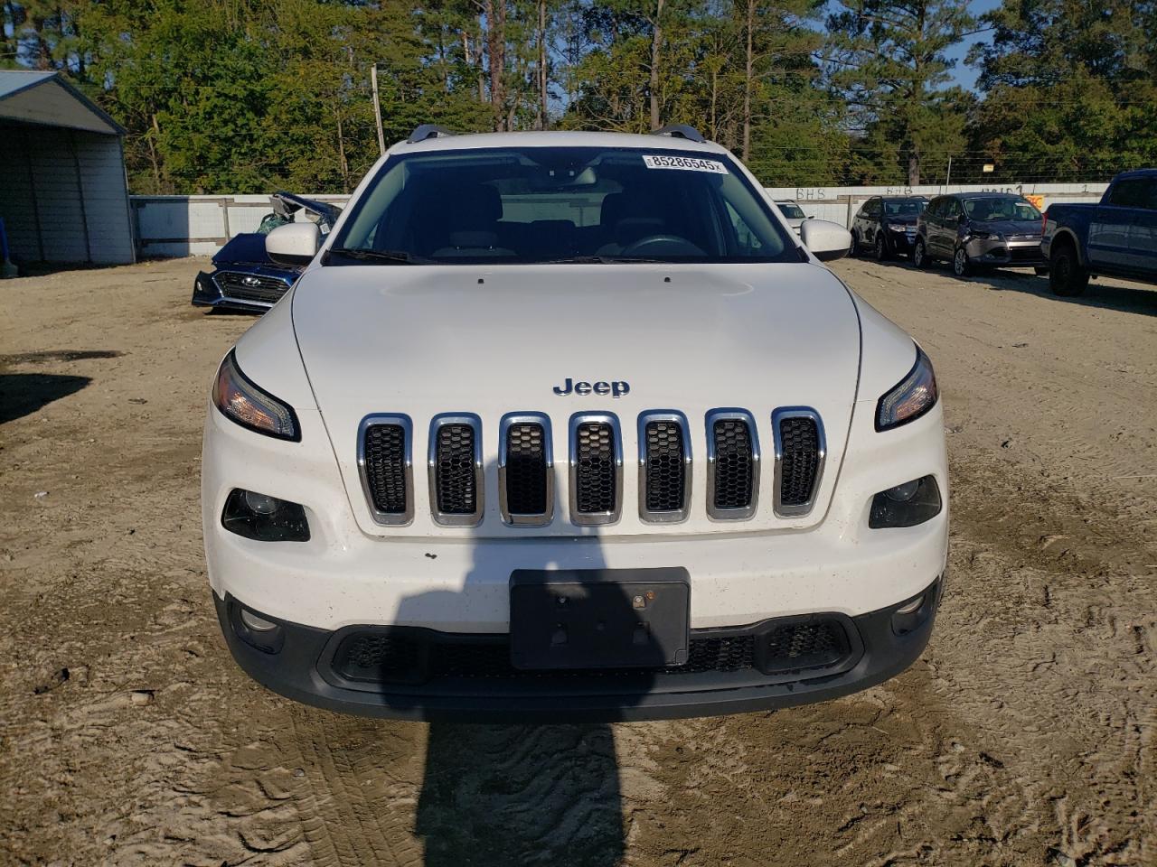 JEEP GRAND CHEROKEE LATITUDE