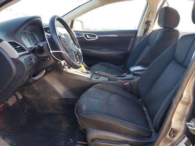 2019 NISSAN SENTRA S - 3N1AB7AP3KY379834