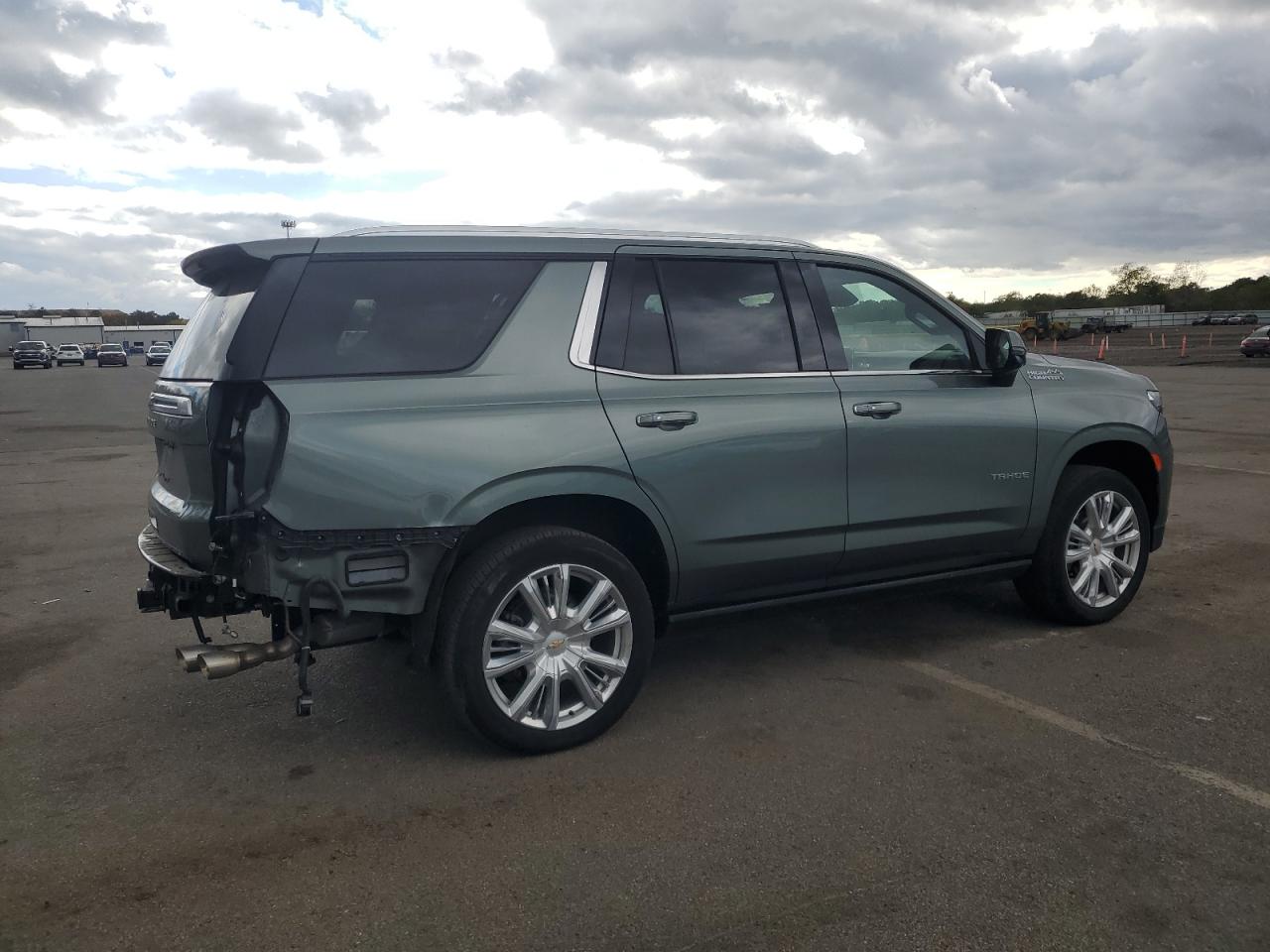 CHEVROLET TAHOE K1500 HIGH COUNTRY