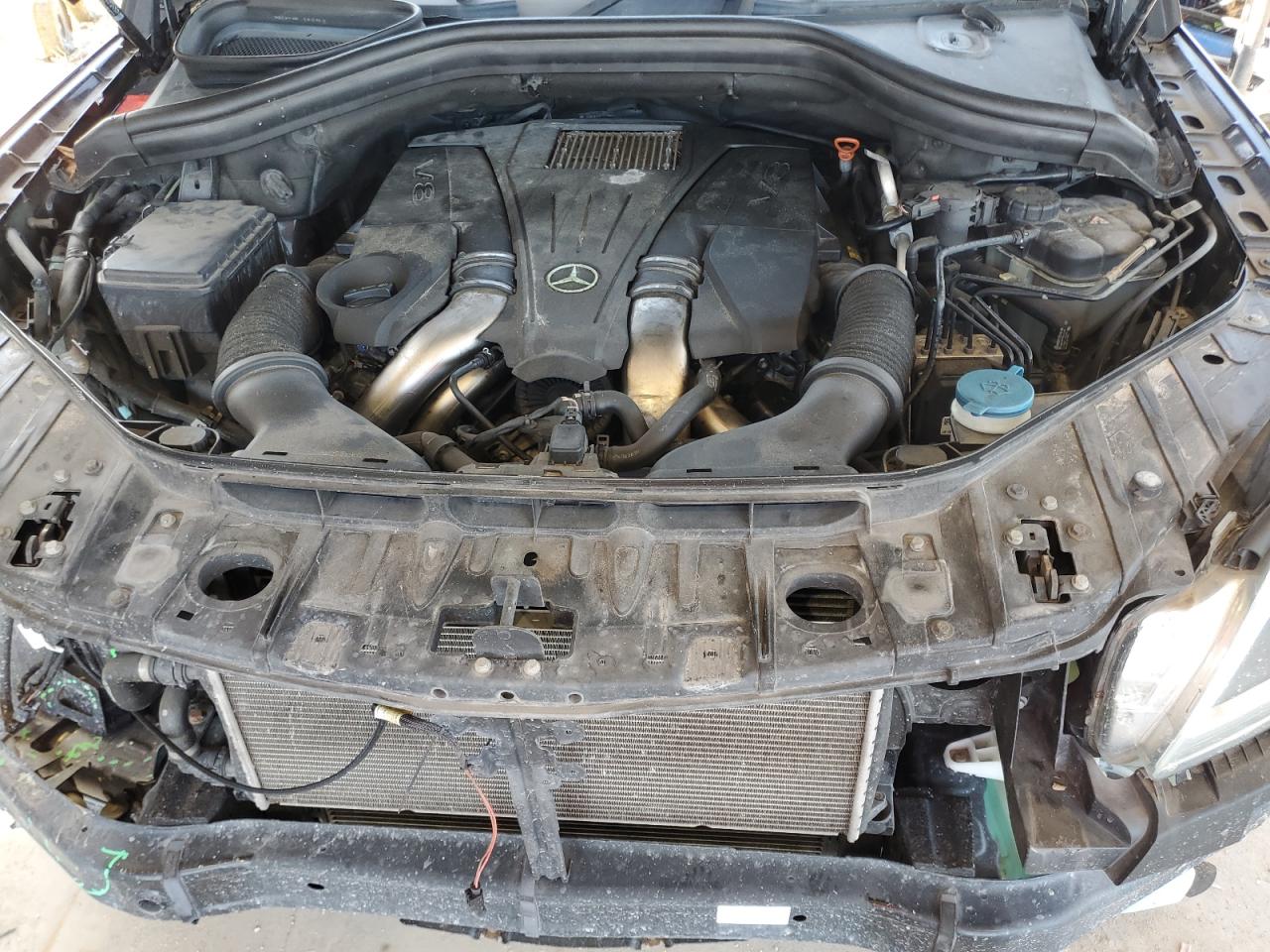 MERCEDES-BENZ GL-CLASS 450 4MATIC