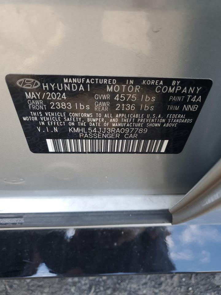 HYUNDAI SONATA HYBRID