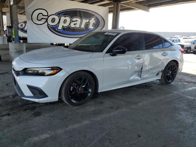 2023 HONDA CIVIC SPORT - 2HGFE2F58PH542075