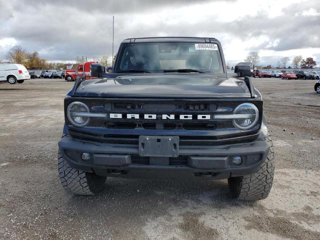 2021 FORD BRONCO BAS - 1FMDE5BH7MLA66239