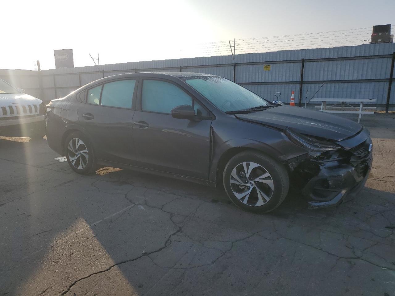 SUBARU LEGACY PREMIUM