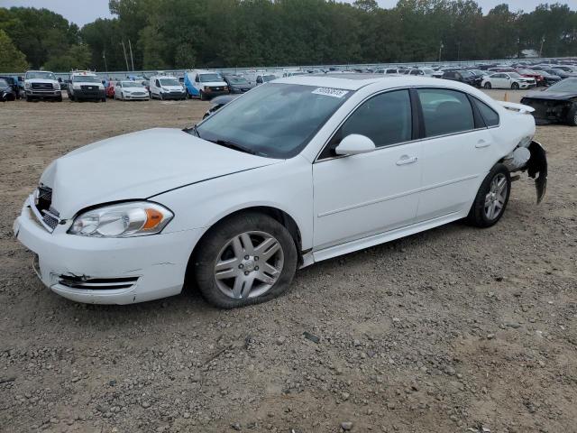 Global Auto Auctions: 2012 CHEVROLET IMPALA LT