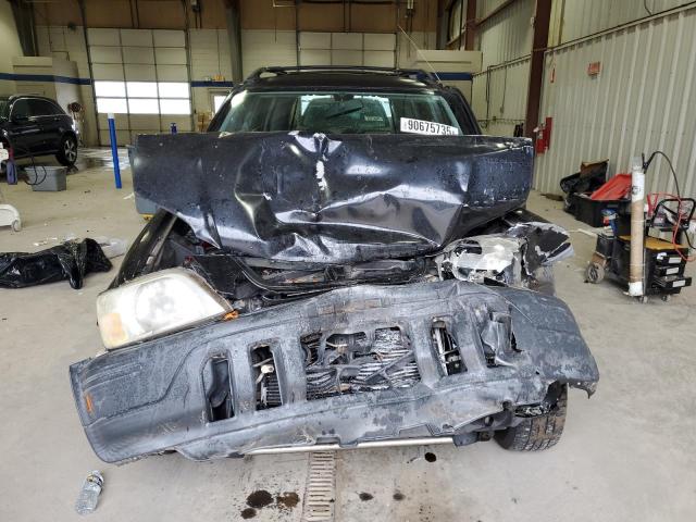 2001 HONDA CR-V EX #3301820376