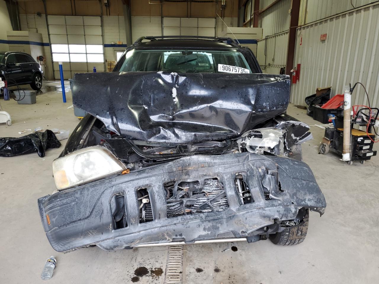 Lot #3301820376 2001 HONDA CR-V EX