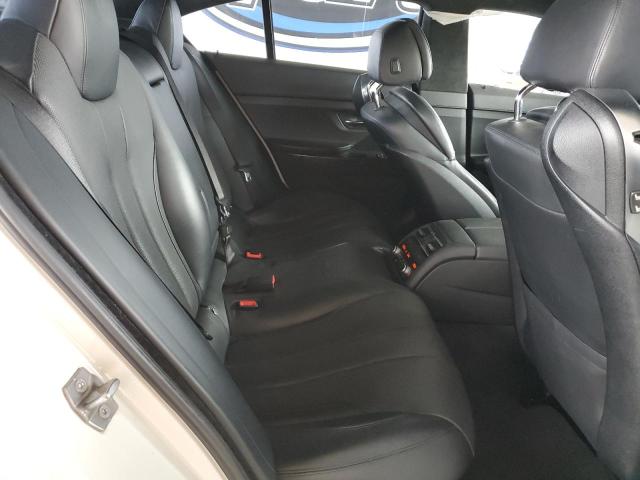 2013 BMW 650 I - WBA6B2C59DDG66666